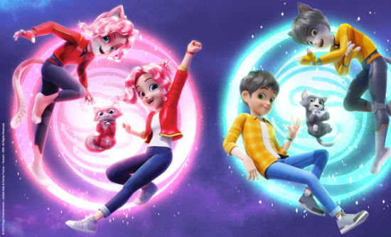Banijay announces new sales for comedy-action series 